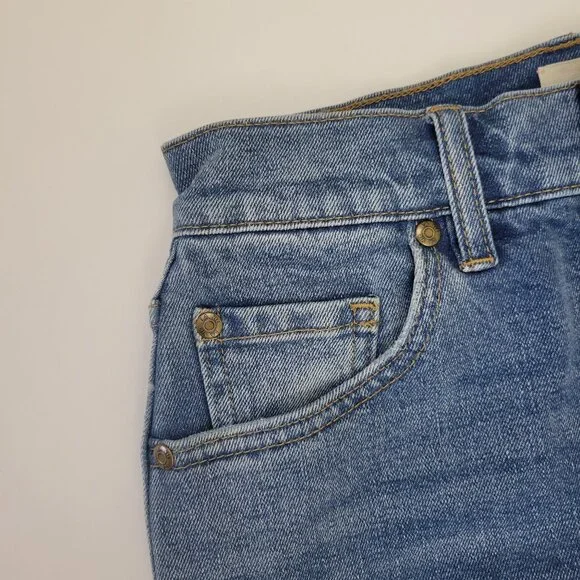 La Vie Rebecca Taylor Modern Stretch Savoie High Rise Slim Bootcut Jean - Picture 5 of 12